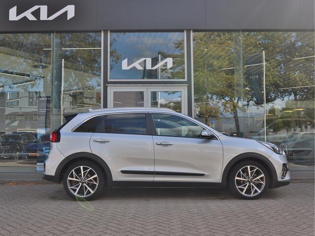 KIA Niro 1.6 GDi Hybrid DynamicPlusLine | Navigatie | Camera | StoelVerwarming | Adaptive Cruise Control | Tot 10Jr Kia-Garantie