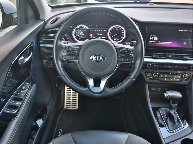 KIA Niro 1.6 GDi Hybrid DynamicPlusLine | Navigatie | Camera | StoelVerwarming | Adaptive Cruise Control | Tot 10Jr Kia-Garantie