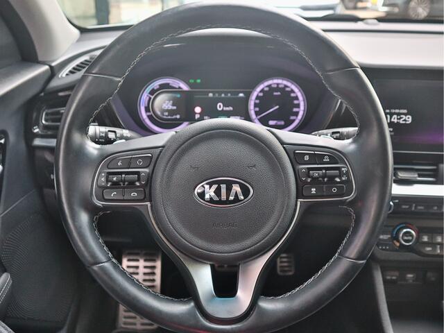 KIA Niro 1.6 GDi Hybrid DynamicPlusLine | Navigatie | Camera | StoelVerwarming | Adaptive Cruise Control | Tot 10Jr Kia-Garantie