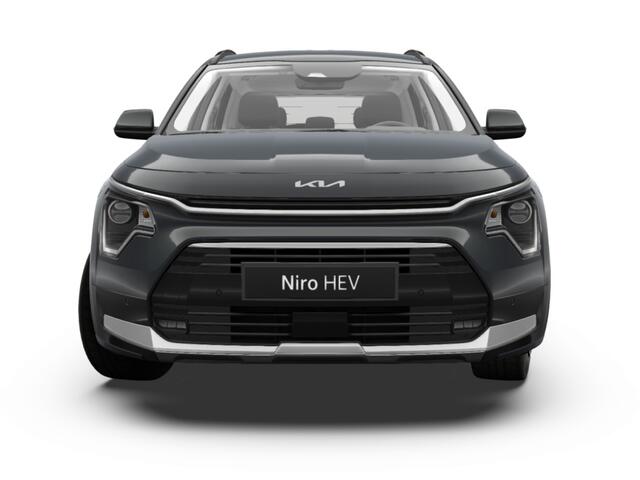 KIA Niro 1.6 GDi Hybrid DynamicLine I Snel leverbaar