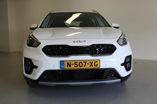 KIA Niro 1.6 GDi PHEV DynamicLine | PLUG-IN | CAMERA | AFN-TRHAAK | NAVIGATIE | D-GLAS | CARPLAY | PDC-V/A |