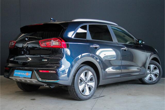 KIA Niro 1.6 GDi PHEV DynamicPlusLine |leder|stuur/stoelverwarming|ACC|keyless|