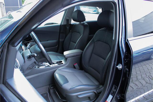 KIA Niro 1.6 GDi PHEV DynamicPlusLine |leder|stuur/stoelverwarming|ACC|keyless|