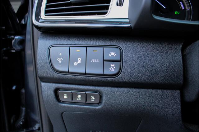 KIA Niro 1.6 GDi PHEV DynamicPlusLine |leder|stuur/stoelverwarming|ACC|keyless|