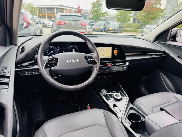 KIA Niro 1.6 GDi PHEV DynamicLine Plug-in NL-Dealerauto | Trekhaak | All seasons | Keyless