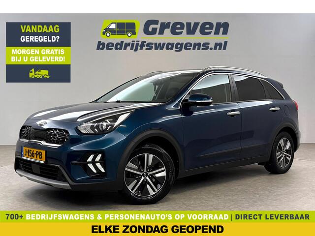 KIA Niro 1.6 GDi Hybrid 141PK DynamicLine | Camera | Carplay | Adaptive Cruise | Trekh. | NAP