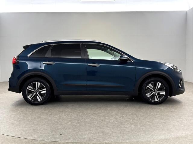 KIA Niro 1.6 GDi Hybrid 141PK DynamicLine | Camera | Carplay | Adaptive Cruise | Trekh. | NAP