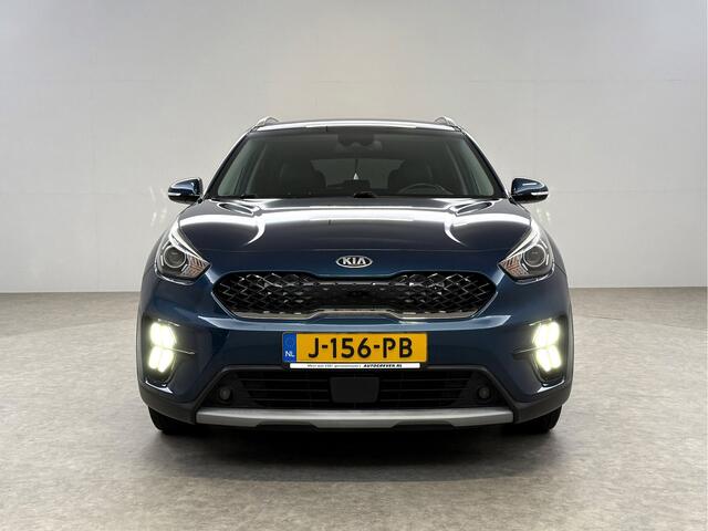 KIA Niro 1.6 GDi Hybrid 141PK DynamicLine | Camera | Carplay | Adaptive Cruise | Trekh. | NAP