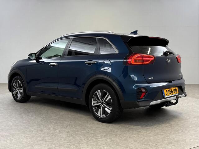 KIA Niro 1.6 GDi Hybrid 141PK DynamicLine | Camera | Carplay | Adaptive Cruise | Trekh. | NAP