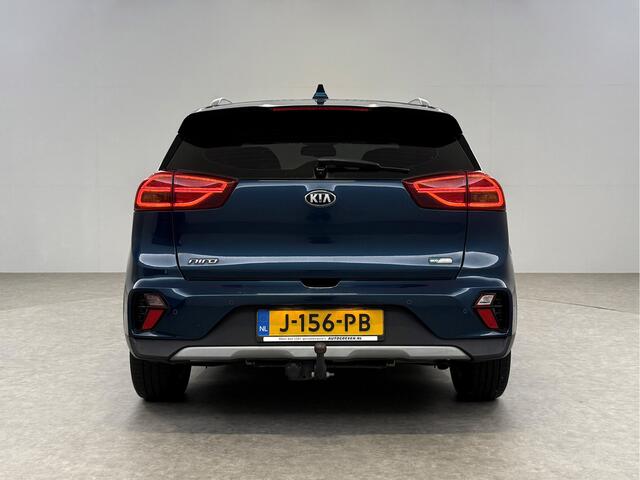 KIA Niro 1.6 GDi Hybrid 141PK DynamicLine | Camera | Carplay | Adaptive Cruise | Trekh. | NAP