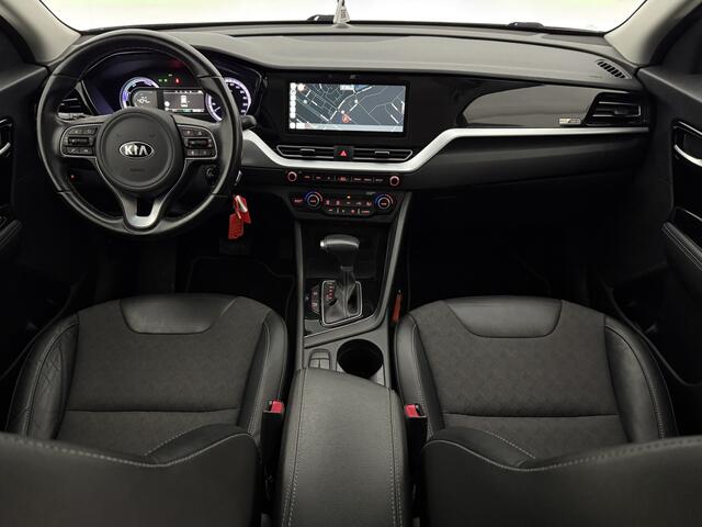 KIA Niro 1.6 GDi Hybrid 141PK DynamicLine | Camera | Carplay | Adaptive Cruise | Trekh. | NAP
