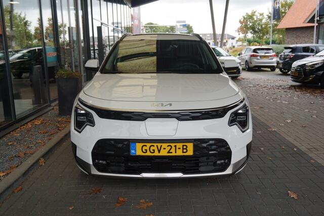KIA Niro DynamicPlusLine 64.8 kWh | Schuifdak | Stoel-/stuurverwarming