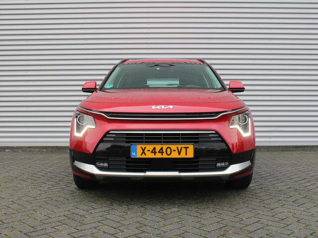 KIA Niro 1.6 GDi Hybrid DynamicLine | Trekhaak | Camera | Cruise adapt. | Clima | 16" LM | Navi | Keyless |