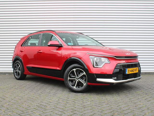KIA Niro 1.6 GDi Hybrid DynamicLine | Trekhaak | Camera | Cruise adapt. | Clima | 16" LM | Navi | Keyless |