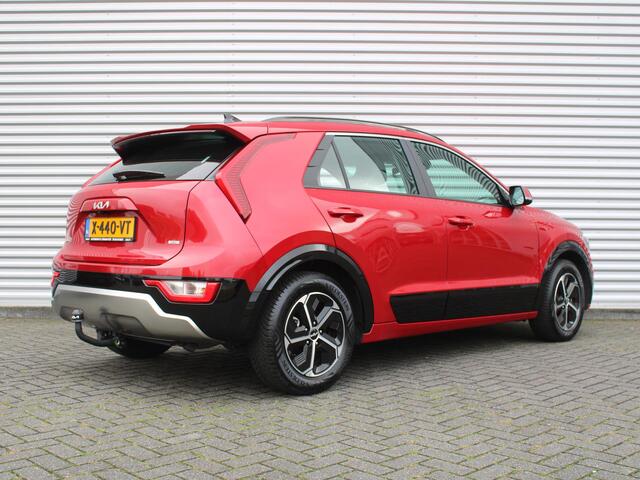 KIA Niro 1.6 GDi Hybrid DynamicLine | Trekhaak | Camera | Cruise adapt. | Clima | 16" LM | Navi | Keyless |
