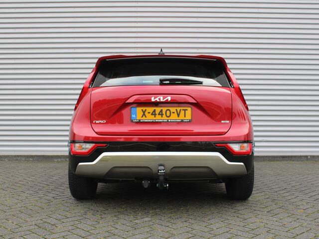KIA Niro 1.6 GDi Hybrid DynamicLine | Trekhaak | Camera | Cruise adapt. | Clima | 16" LM | Navi | Keyless |