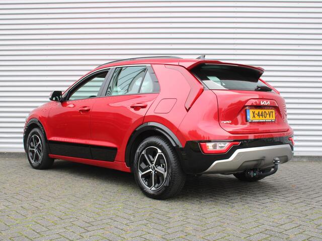 KIA Niro 1.6 GDi Hybrid DynamicLine | Trekhaak | Camera | Cruise adapt. | Clima | 16" LM | Navi | Keyless |