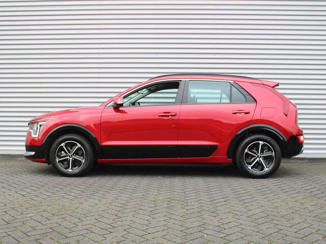 KIA Niro 1.6 GDi Hybrid DynamicLine | Trekhaak | Camera | Cruise adapt. | Clima | 16" LM | Navi | Keyless |