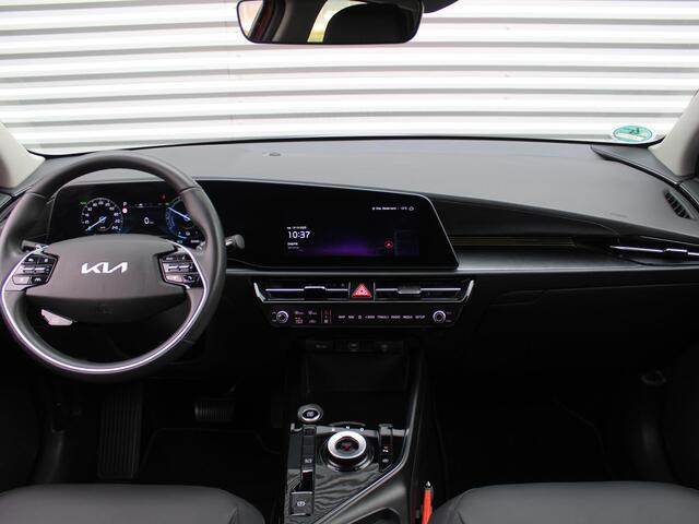 KIA Niro 1.6 GDi Hybrid DynamicLine | Trekhaak | Camera | Cruise adapt. | Clima | 16" LM | Navi | Keyless |