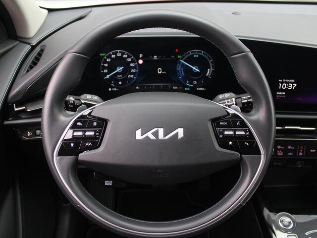 KIA Niro 1.6 GDi Hybrid DynamicLine | Trekhaak | Camera | Cruise adapt. | Clima | 16" LM | Navi | Keyless |