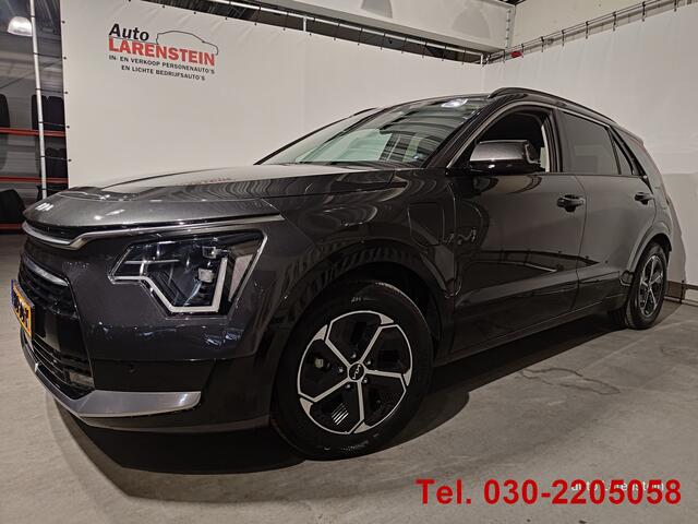 KIA Niro 1.6 GDi PHEV 183pk DynamicPlusLine Leer / Adapt.Cruise C./ A.Camera / Navi / Carplay Elektr.A.Klep / Harman & Kardon