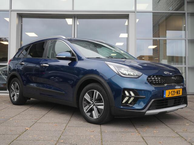 KIA Niro 1.6 GDi Hybrid DynamicPlusLine | Trekhaak | Cruise | Clima | Camera | Navi | Stoel-stuurvrwarming |