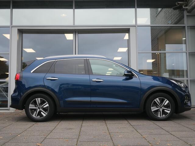KIA Niro 1.6 GDi Hybrid DynamicPlusLine | Trekhaak | Cruise | Clima | Camera | Navi | Stoel-stuurvrwarming |