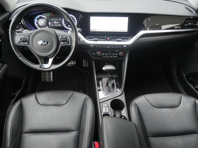 KIA Niro 1.6 GDi Hybrid DynamicPlusLine | Trekhaak | Cruise | Clima | Camera | Navi | Stoel-stuurvrwarming |