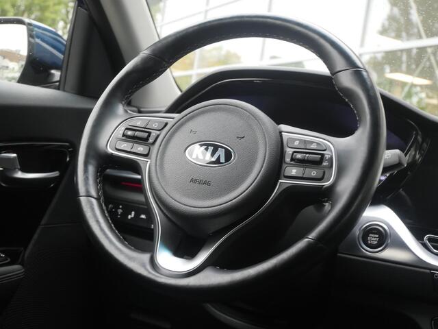 KIA Niro 1.6 GDi Hybrid DynamicPlusLine | Trekhaak | Cruise | Clima | Camera | Navi | Stoel-stuurvrwarming |