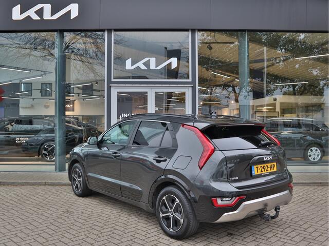 KIA Niro 1.6 GDi Hybrid DynamicPlusLine Leder | Stoelverwarming | Harman Kardon | 10 jaar Garantie