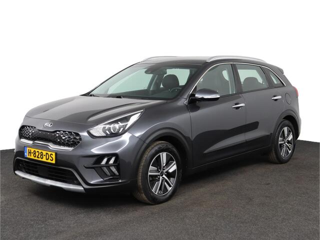KIA Niro 1.6 GDi Hybrid DynamicLine - Navigatie - Trekhaak - Automaat - Navigatie - Cruise control - Fabrieksgarantie tot 01-2027