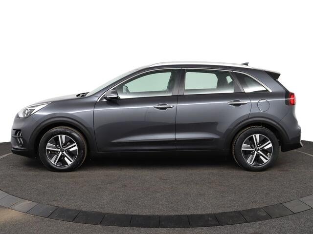 KIA Niro 1.6 GDi Hybrid DynamicLine - Navigatie - Trekhaak - Automaat - Navigatie - Cruise control - Fabrieksgarantie tot 01-2027