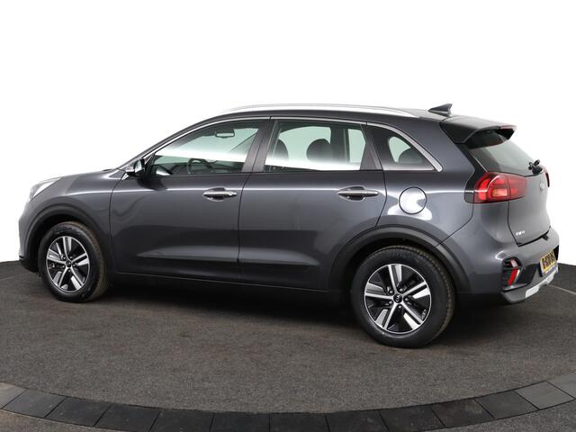 KIA Niro 1.6 GDi Hybrid DynamicLine - Navigatie - Trekhaak - Automaat - Navigatie - Cruise control - Fabrieksgarantie tot 01-2027