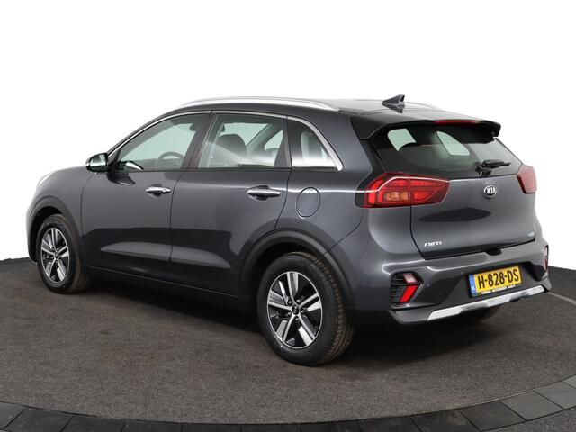 KIA Niro 1.6 GDi Hybrid DynamicLine - Navigatie - Trekhaak - Automaat - Navigatie - Cruise control - Fabrieksgarantie tot 01-2027