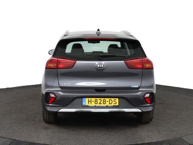 KIA Niro 1.6 GDi Hybrid DynamicLine - Navigatie - Trekhaak - Automaat - Navigatie - Cruise control - Fabrieksgarantie tot 01-2027
