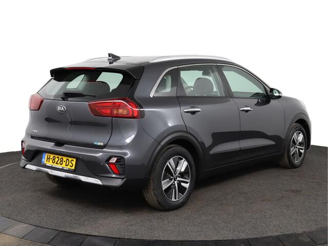 KIA Niro 1.6 GDi Hybrid DynamicLine - Navigatie - Trekhaak - Automaat - Navigatie - Cruise control - Fabrieksgarantie tot 01-2027