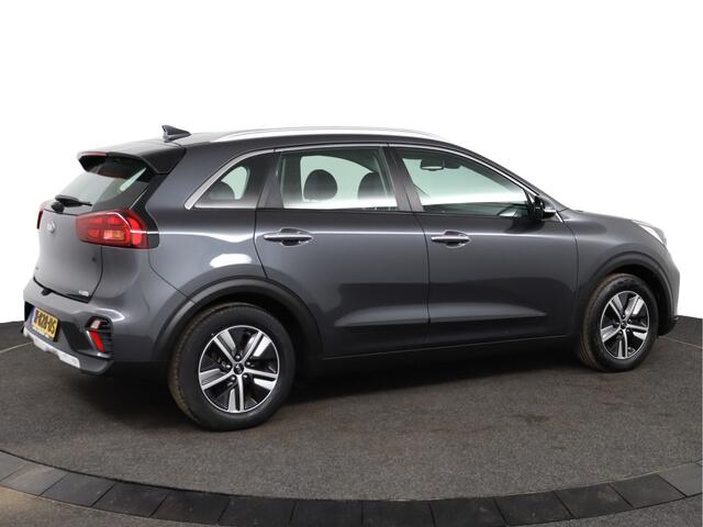 KIA Niro 1.6 GDi Hybrid DynamicLine - Navigatie - Trekhaak - Automaat - Navigatie - Cruise control - Fabrieksgarantie tot 01-2027