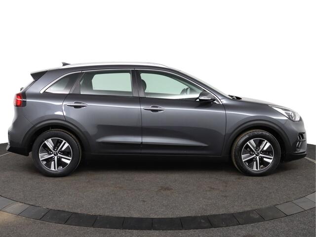 KIA Niro 1.6 GDi Hybrid DynamicLine - Navigatie - Trekhaak - Automaat - Navigatie - Cruise control - Fabrieksgarantie tot 01-2027