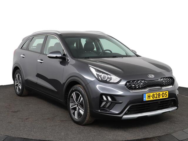KIA Niro 1.6 GDi Hybrid DynamicLine - Navigatie - Trekhaak - Automaat - Navigatie - Cruise control - Fabrieksgarantie tot 01-2027