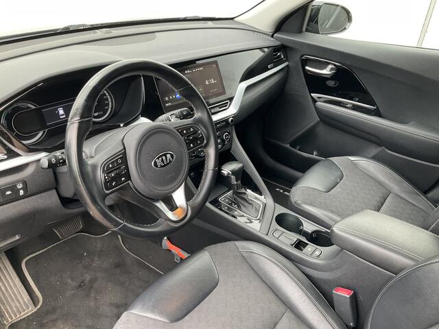 KIA Niro 1.6 GDi Hybrid DynamicLine 1Eig Trekhaak Nav/Cam Adap.Cruise Carplay NL-Auto!
