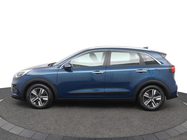 KIA Niro 1.6 GDi Hybrid DynamicLine - Adaptive Cruise - Navigatie - All Season Banden- Afneembare Trekhaak - DAB Fabrieksgarantie 11-2026