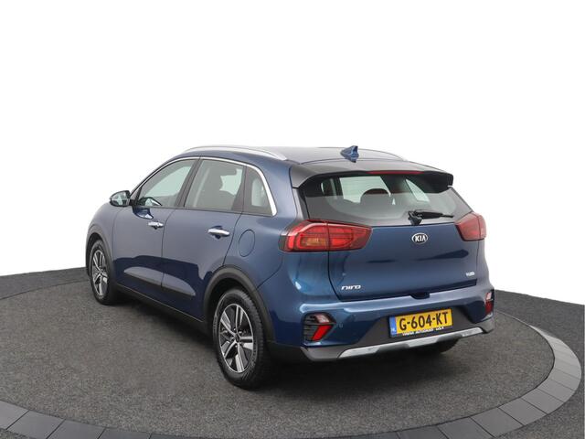 KIA Niro 1.6 GDi Hybrid DynamicLine - Adaptive Cruise - Navigatie - All Season Banden- Afneembare Trekhaak - DAB Fabrieksgarantie 11-2026