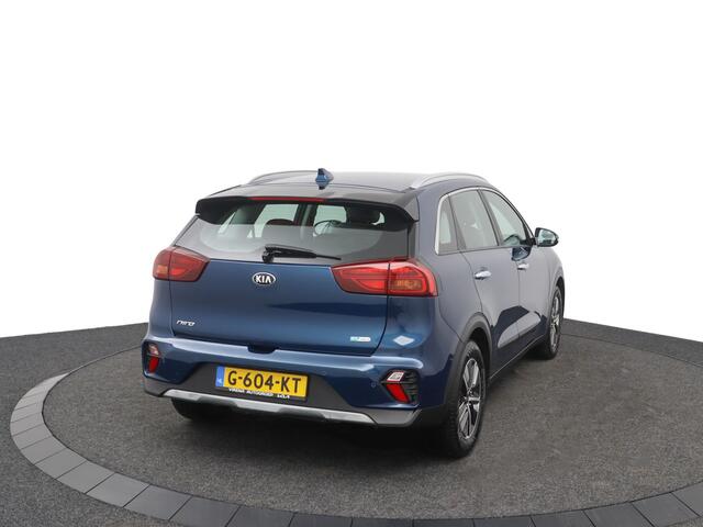 KIA Niro 1.6 GDi Hybrid DynamicLine - Adaptive Cruise - Navigatie - All Season Banden- Afneembare Trekhaak - DAB Fabrieksgarantie 11-2026