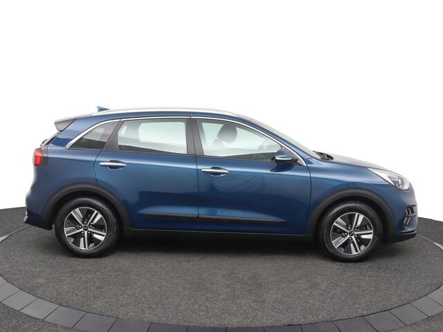 KIA Niro 1.6 GDi Hybrid DynamicLine - Adaptive Cruise - Navigatie - All Season Banden- Afneembare Trekhaak - DAB Fabrieksgarantie 11-2026