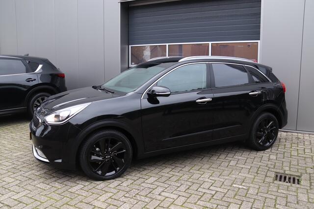 KIA Niro 1.6 GDi Hybrid Style Edition, Navi, Carplay, Camera