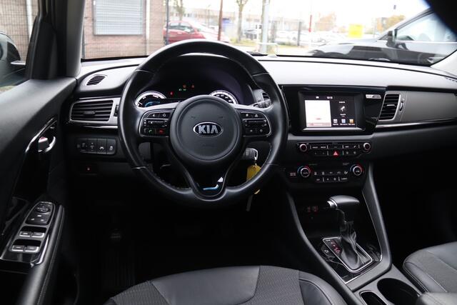 KIA Niro 1.6 GDi Hybrid Style Edition, Navi, Carplay, Camera