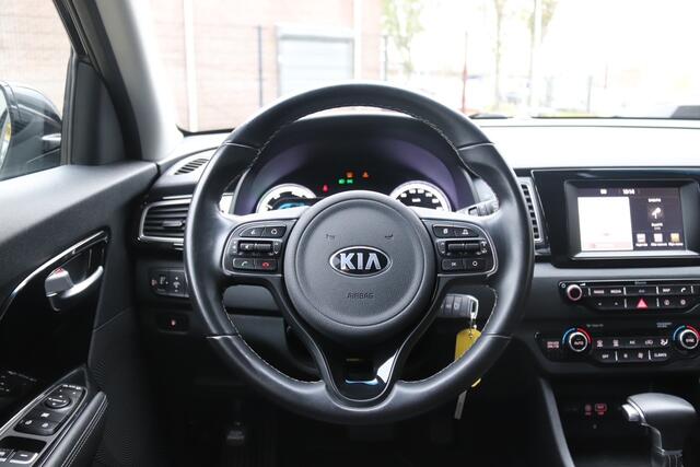 KIA Niro 1.6 GDi Hybrid Style Edition, Navi, Carplay, Camera