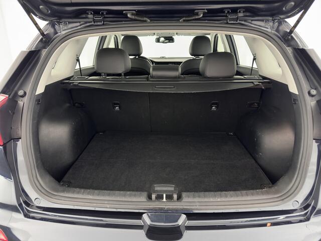 KIA Niro 1.6 GDi Hybrid DynamicLine (INCL-BTW) Aut. *ADAPTIVE-CRUISE | LEATHER-FABRIC | NAVI-FULLMAP | HEATED-COMFORTSEATS | CAMERA | DAB+ | KEYLESS | ECC | DIGI-COCKPIT | SHIFT-PADDLES | LANE-ASSIST | PDC | TOWBAR | 16''ALU*