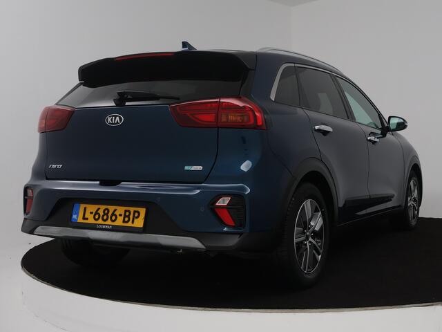 KIA Niro 1.6 GDi Hybrid ExecutiveLine | Leder | Stoelkoeling + Stoelverwaming | Camera | Nederlandse Auto | NAP |