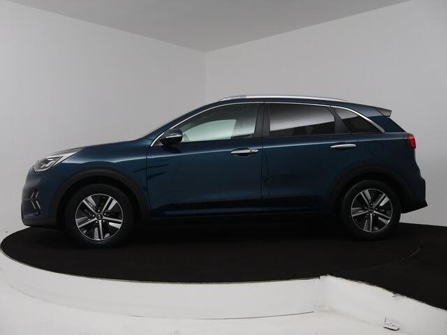 KIA Niro 1.6 GDi Hybrid ExecutiveLine | Leder | Stoelkoeling + Stoelverwaming | Camera | Nederlandse Auto | NAP |
